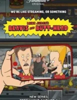 Бивис и Батт-хед