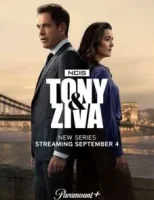 Морская полиция: Тони и Зива
