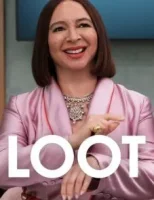 Женщина при деньгах